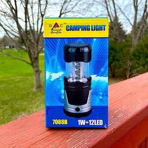 Camping Lantern Solar Brand New